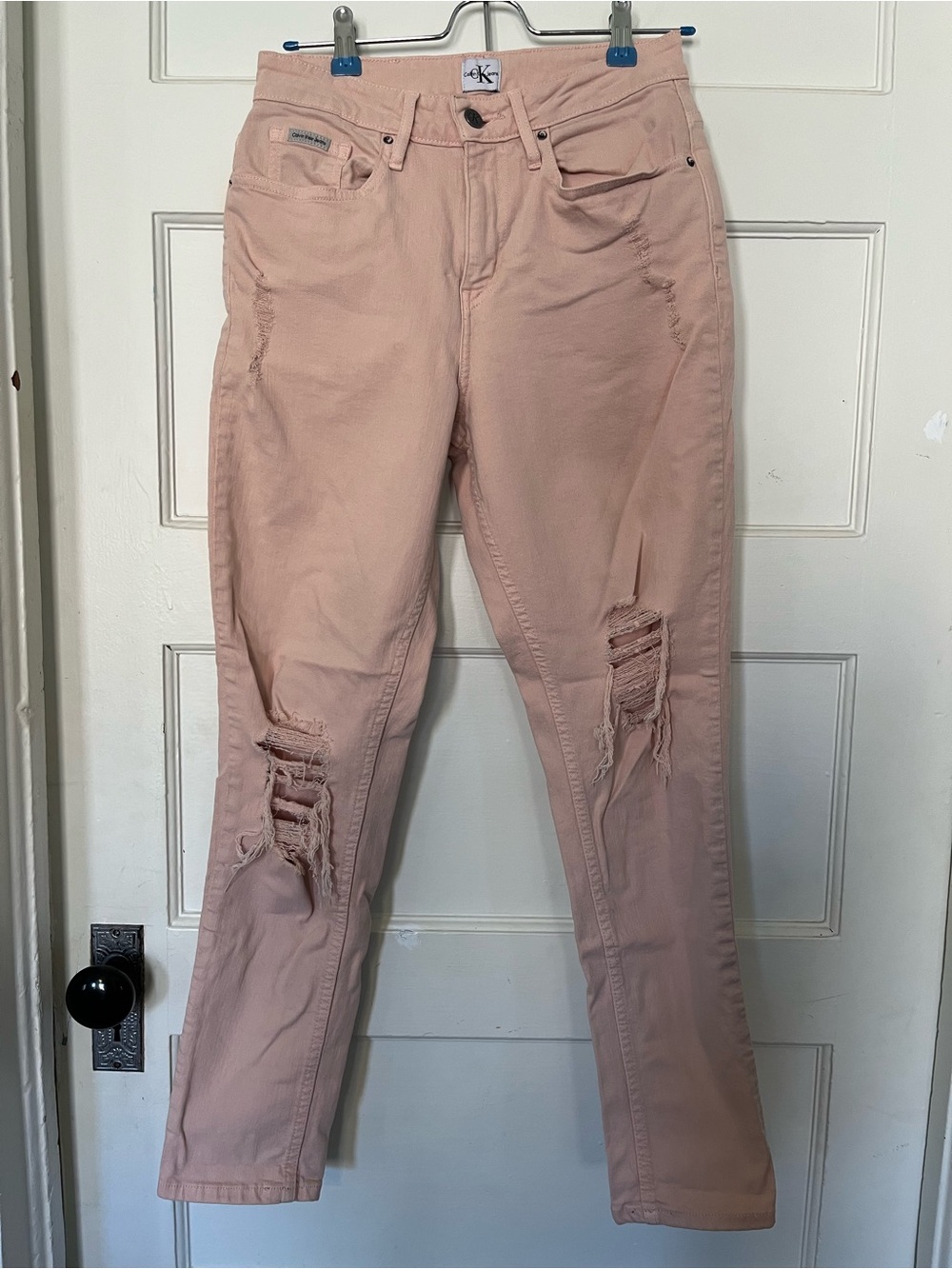 Calvin Klein Jeans Light Blush Denim